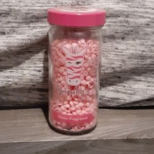 Zebra home fragrance